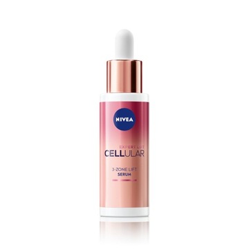 NIVEA Cellular Expert 3-Zone Lift Serum, 30 ml