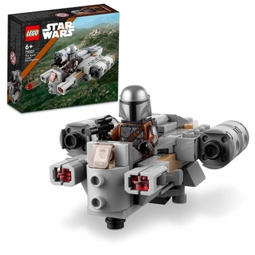 LEGO Star Wars 75321 Микроистребитель с пилой