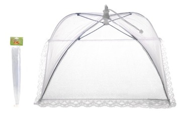 МОСКИТНАЯ СЕТКА-ЧЕХОЛ ДЛЯ ЕДЫ ФРУКТЫ-ГРИЛЬ 20х34