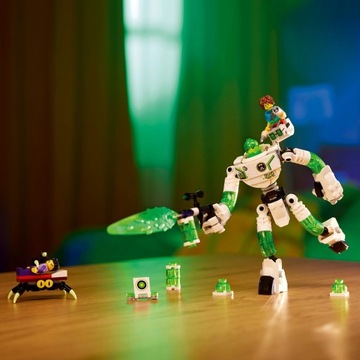 LEGO 71454 DREAMZzz МАТЕО И РОБОТ Z-BLOB