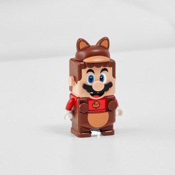 LEGO Super Mario 71385 Марио Енот