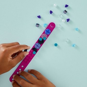 LEGO Dots 41802 Правило единорогов — браслет