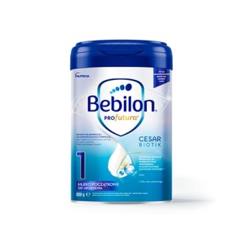 Bebilon Profutura Cesar Biotik 1 Молоко стартове від народження, 800 г