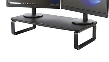 Подставка для монитора Kensington SmartFit, черная