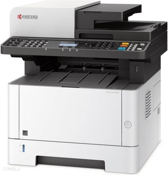 Kyocera ECOSYS M2540DN DUPLEX SIEĆ DADF toner TK1170 przebiegi: do 5 tys!!!