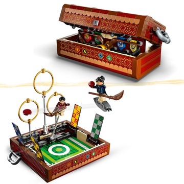 LEGO Гарри Поттер Квиддич — Сундук 76416