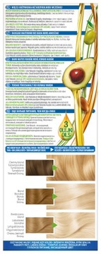 Color Naturals Creme E0 Суперсветлый крем для осветления волос