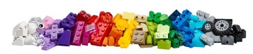 LEGO 10692 Classic - Креативные кубики LEGO