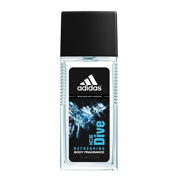 Adidas Ice Dive дезодорант натуральный спрей 75мл