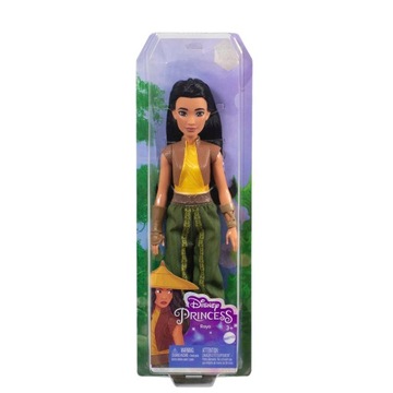 DZIEWCZĘCE ZABAWKI LALKI disney księżniczka LALKA RAYA zabawka dla DZIECI