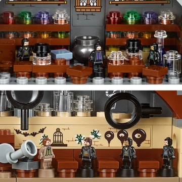 LEGO Harry Potter 71043 Замок Хогвартс