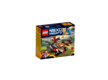 LEGO Nexo Knights 70318 Катапульта
