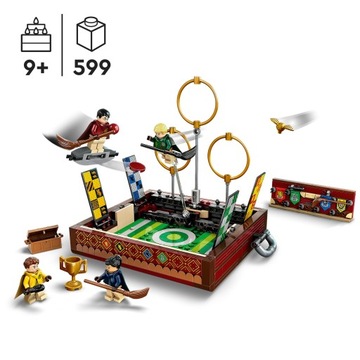 LEGO Гарри Поттер Квиддич — Сундук 76416