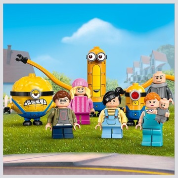 LEGO Minions 75583 LEGO Minions 75583