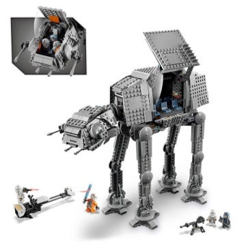 LEGO Star Wars 75288 — АТ-АТ