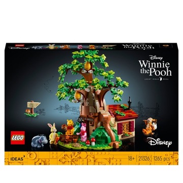 LEGO Ideas 21326 Винни-Пух