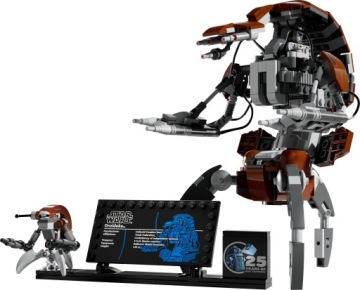 LEGO 75381 Звездные войны Дроидека