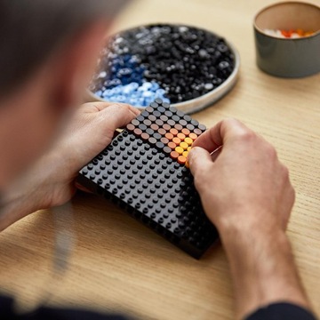 LEGO Art 31198 Битлз