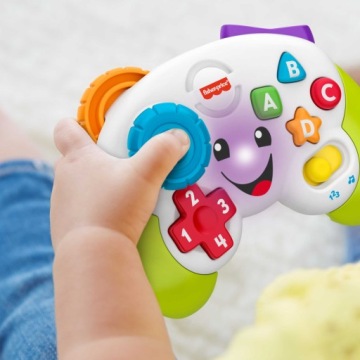 FISHER PRICE Wesoły Padzik Malucha FWG20
