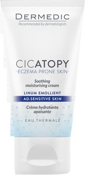 Dermedic Cicatopy 50 ml krem kojący na egzeme