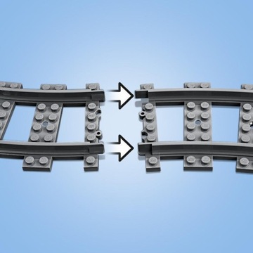 LEGO City Выключатели 60238