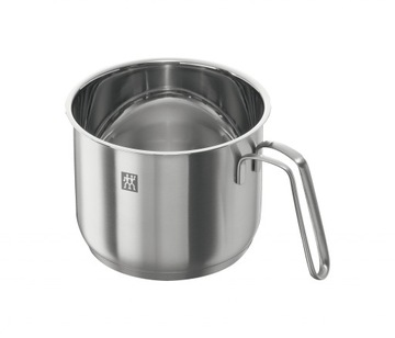 ZWILLING GARNEK NA MLEKO DO GOTOWANIA INOX STAL NIERDZEWNA INDUKCJA GAZ