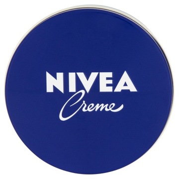 NIVEA CREME УВЛАЖНЯЮЩИЙ КРЕМ ДЛЯ ТЕЛА, ЛИЦА И РУК 250 МЛ