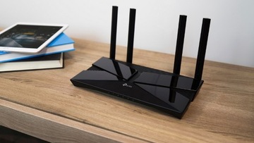 Точка доступа, маршрутизатор TP-Link ARCHER AX10 802.11ax (Wi-Fi 6)
