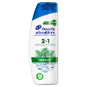 Szampon Head & Shoulders 225 ml Do mycia włosów, przeciwłupieżowe