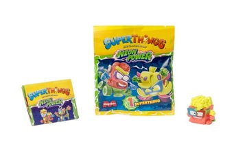SUPERTHINGS Neon Power One Pack, статуэтка