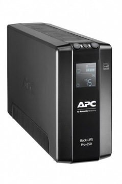 ИБП APC BR650MI 650 ВА, 390 Вт, 6 розеток