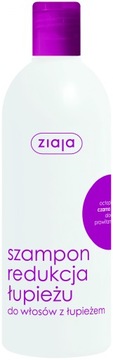Ziaja szampon redukcja łupieżu 400 ml