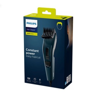 Бритва PHILIPS ДЛЯ ВОЛОС И БОРОДЫ Trim-n-Flow Premium