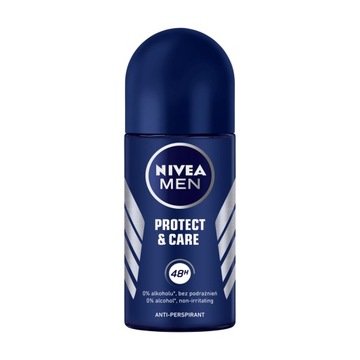 NIVEA MEN PROTECT & CARE ANTYPERSPIRANT MĘSKI W KULCE 50 ML