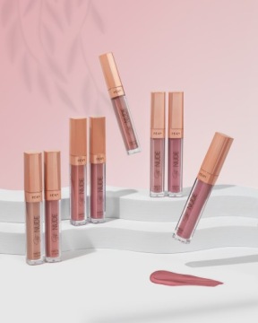 Hean Soft Nude Matt Lip Gloss Губная помада 61