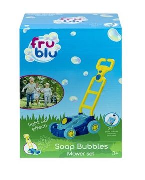 Набор газонокосилок Fru Blu Soap Bubbles