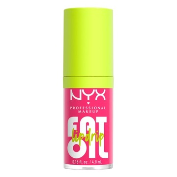 NYX Fat Oil Lip Drip Olejek do ust Missed Call