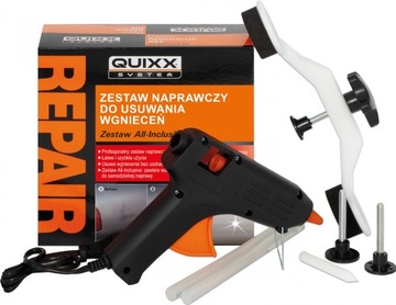 QUIXX ZESTAW NAPRAWCZY DO USUWANIA WGNIE
