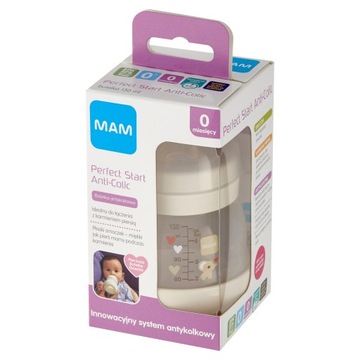 У МЕНЯ ЕСТЬ СТАРТ АНТИКОЛИКОВАЯ БУТЫЛКА 130 МЛ АНТИКОЛИКИ