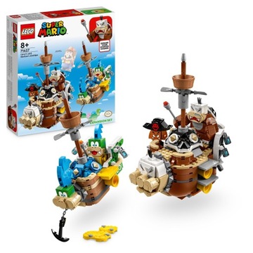 LEGO Супер Марио 4 в 1 71427 | Фигурки + Бонусы