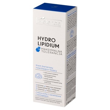 BIELENDA HYDRO LIPIDIUM KREM BARIEROWY NAW.-KOJĄCY