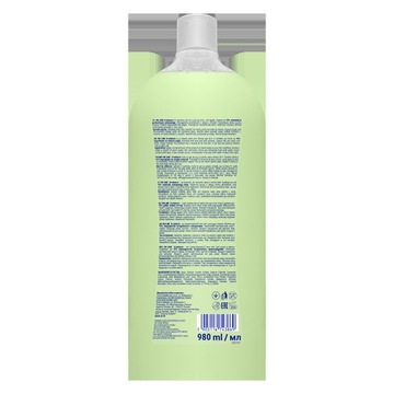 On Line Freshness Гель и пена для ванны 2в1 980мл