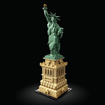 LEGO Architecture 21042 Статуя Свободы