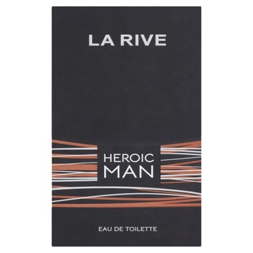 Туалетная вода LA RIVE MEN'S EDT 100ML HEROIC MAN
