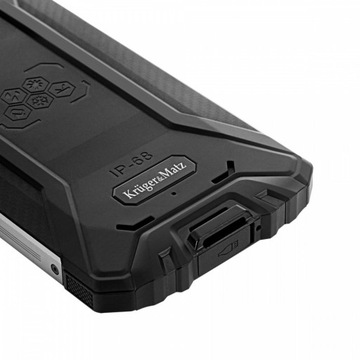 СМАРТФОН KRUGER&MATZ DRIVE 9 6,5 ДЮЙМОВ, 4/64 ГБ, РАСШИРЕННЫЙ КОРПУС NFC
