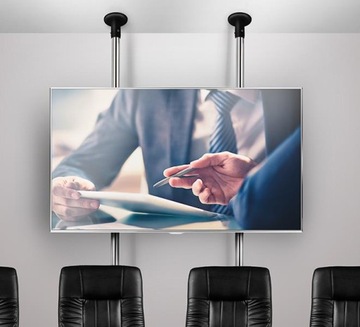 Плоский настенный кронштейн B-Tech