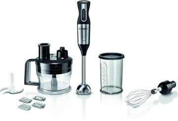 Blender ręczny Bosch MS6CM4190 800 W czarny