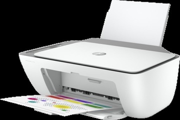 Струйный (цветной) многофункциональный принтер HP 2720e