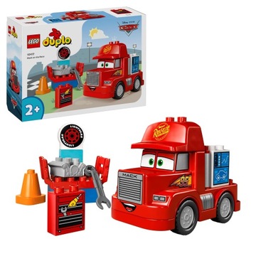 LEGO Duplo (10417) Маник на гонке