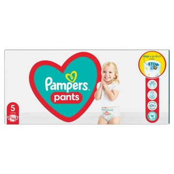 Pampers Pants rozmiar 5 (12-17 kg) 48 szt.